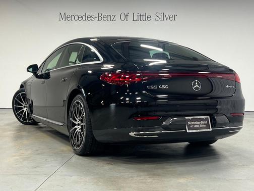 2024 Mercedes-Benz EQS 450 4MATIC
