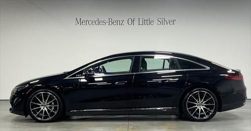 2024 Mercedes-Benz EQS 450 4MATIC