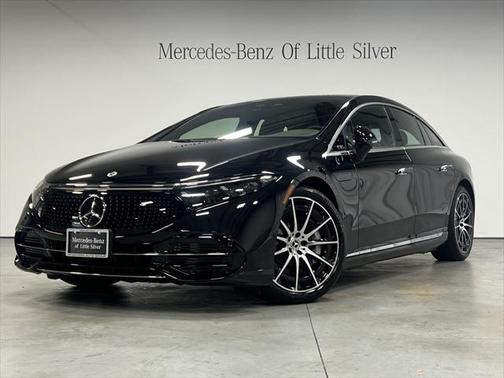 2024 Mercedes-Benz EQS 450 4MATIC