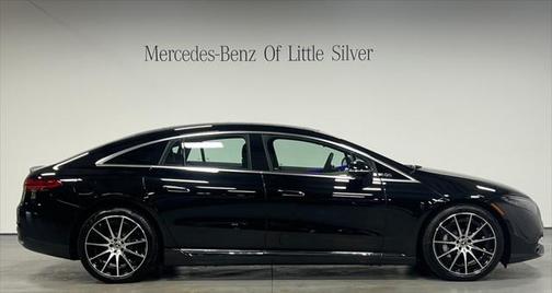 2024 Mercedes-Benz EQS 450 4MATIC