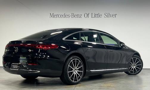 2024 Mercedes-Benz EQS 450 4MATIC