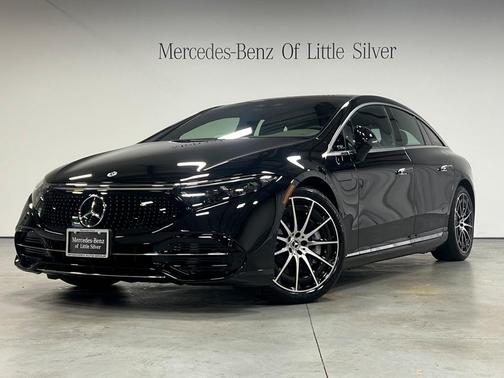 2024 Mercedes-Benz EQS 450 4MATIC