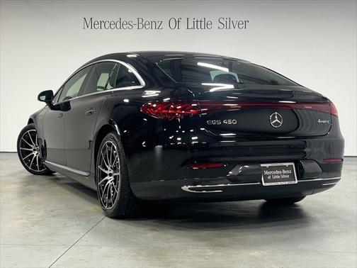 2024 Mercedes-Benz EQS 450 4MATIC