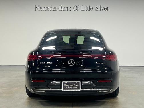 2024 Mercedes-Benz EQS 450 4MATIC