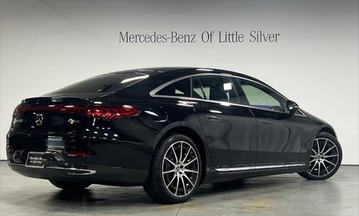 2024 Mercedes-Benz EQS 450 4MATIC