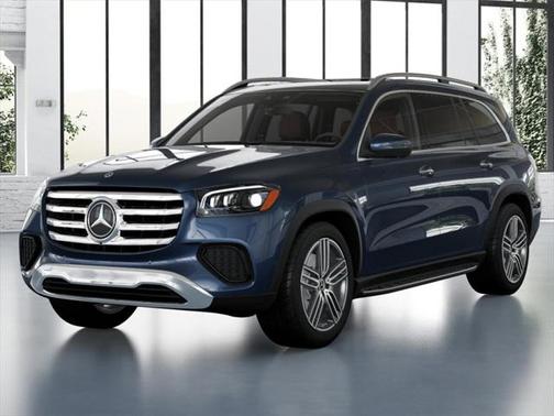 2025 Mercedes-Benz GLS 450 4MATIC