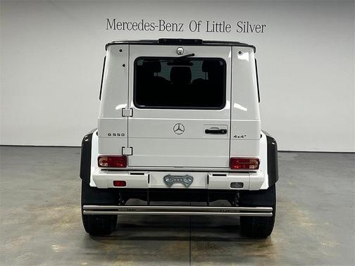 2017 Mercedes-Benz G 550 4x4 Squared Base
