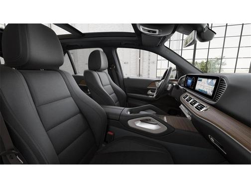 2025 Mercedes-Benz GLE 450 4MATIC