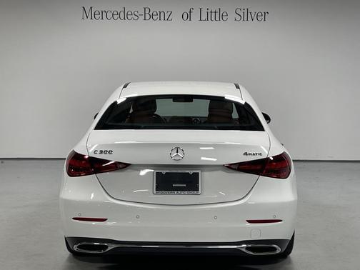 2025 Mercedes-Benz C-Class C 300 4MATIC