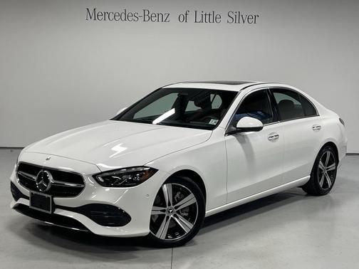 2025 Mercedes-Benz C-Class C 300 4MATIC