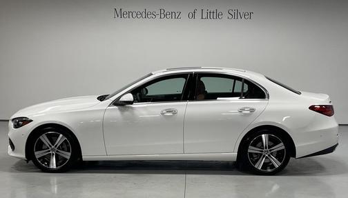 2025 Mercedes-Benz C-Class C 300 4MATIC