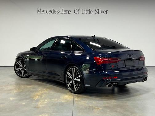2022 Audi S6 2.9T Premium Plus