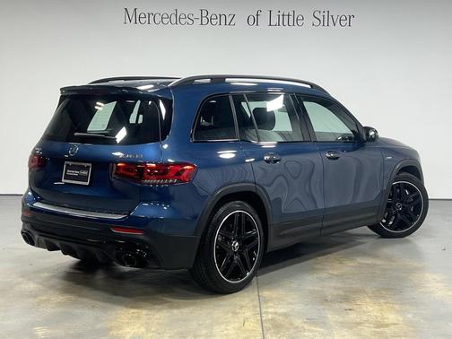 2023 Mercedes-Benz AMG GLB 35 4MATIC