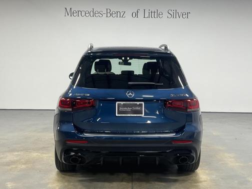 2023 Mercedes-Benz AMG GLB 35 4MATIC
