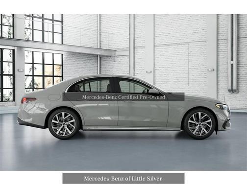 2026 Mercedes-Benz E-Class E 350