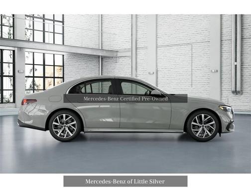 2026 Mercedes-Benz E-Class E 350
