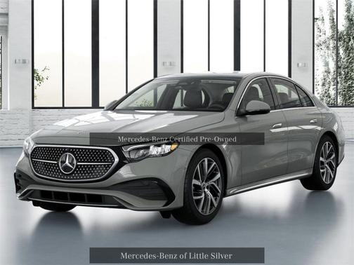2026 Mercedes-Benz E-Class E 350