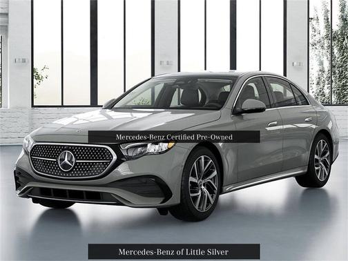 2026 Mercedes-Benz E-Class E 350