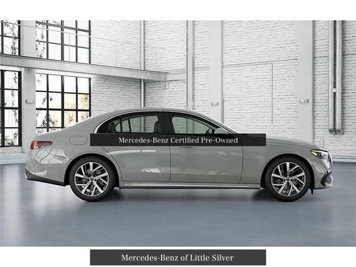 2026 Mercedes-Benz E-Class E 350