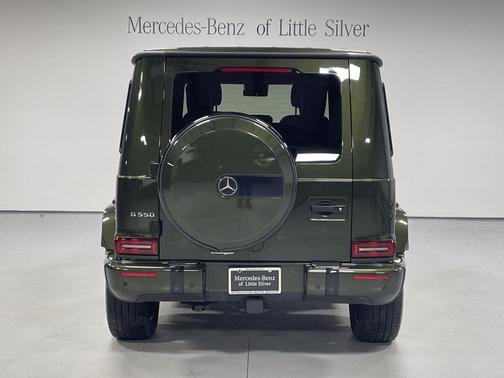 2020 Mercedes-Benz G-Class 4MATIC