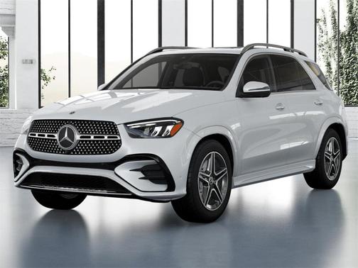 2025 Mercedes-Benz GLE 450 4MATIC
