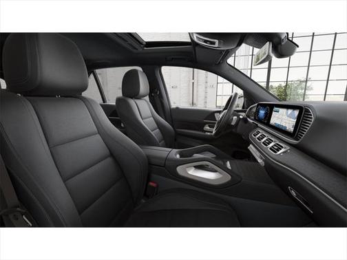 2025 Mercedes-Benz GLE 450 4MATIC