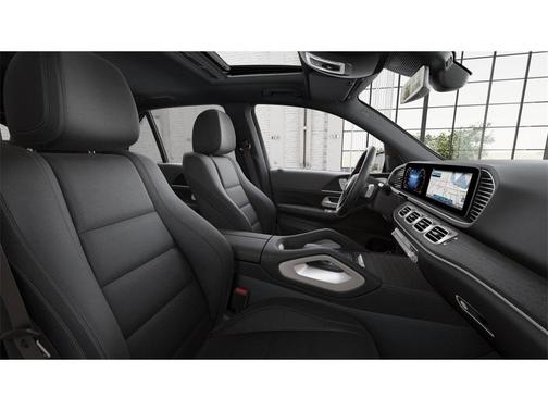 2025 Mercedes-Benz GLE 450 4MATIC