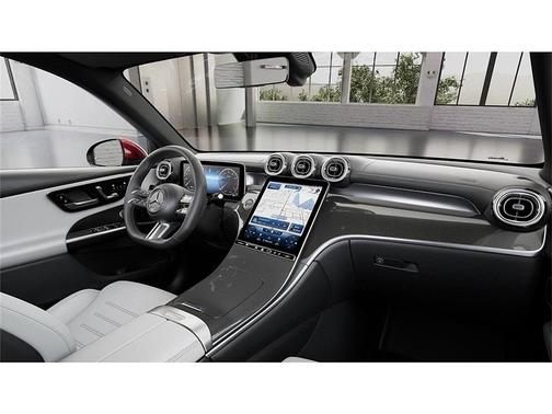 2026 Mercedes-Benz GLC 300 4MATIC