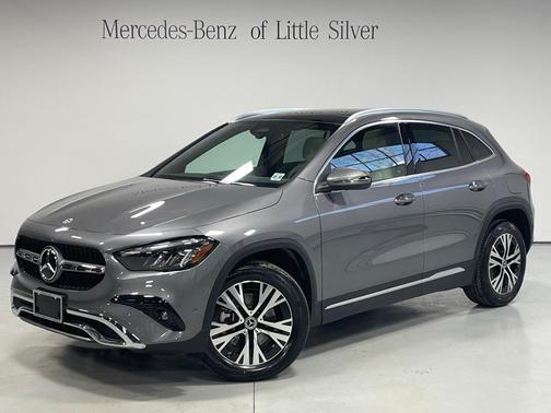 2026 Mercedes-Benz GLA 250 4MATIC
