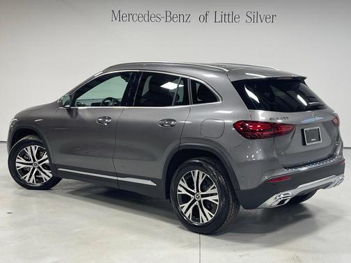 2026 Mercedes-Benz GLA 250 4MATIC