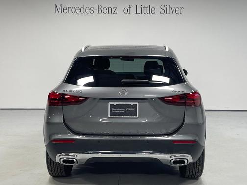 2026 Mercedes-Benz GLA 250 4MATIC