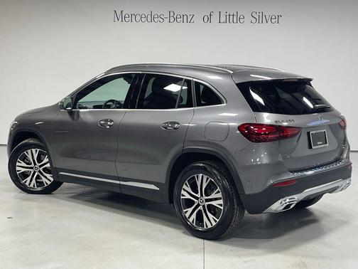 Grey 2026 Mercedes-Benz GLA 250 4MATIC