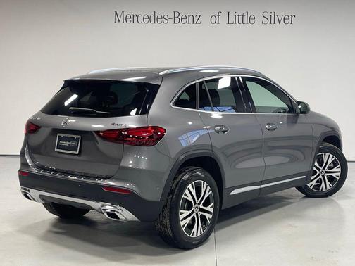 2026 Mercedes-Benz GLA 250 4MATIC