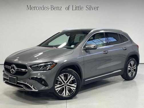 2026 Mercedes-Benz GLA 250 4MATIC