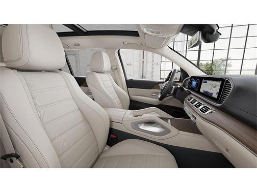 2026 Mercedes-Benz GLS 450 4MATIC