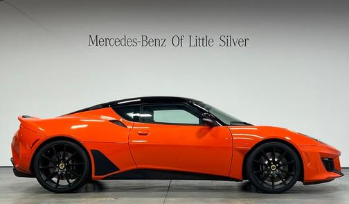 2021 Lotus Evora GT RWD