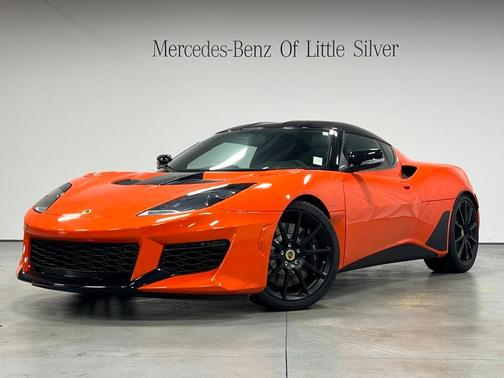 2021 Lotus Evora GT RWD