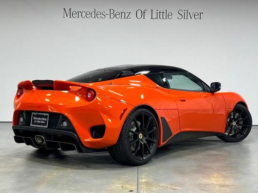 2021 Lotus Evora GT RWD