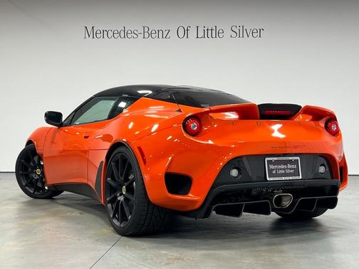 2021 Lotus Evora GT RWD