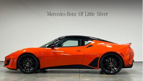 2021 Lotus Evora GT RWD