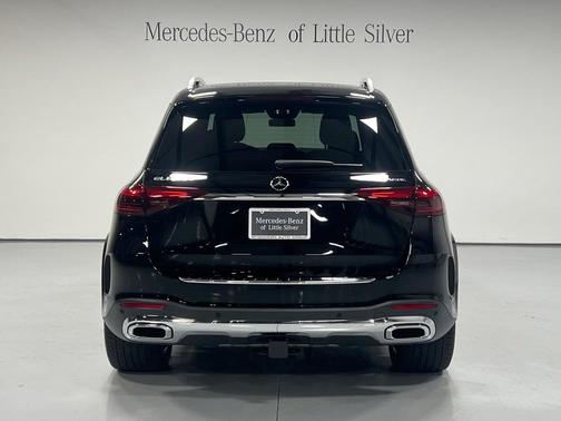 2025 Mercedes-Benz GLE 450 4MATIC