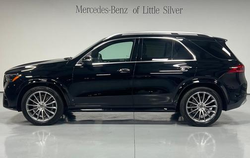 2025 Mercedes-Benz GLE 450 4MATIC