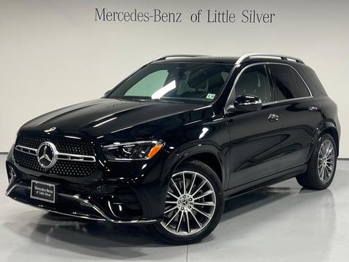 2025 Mercedes-Benz GLE 450 4MATIC