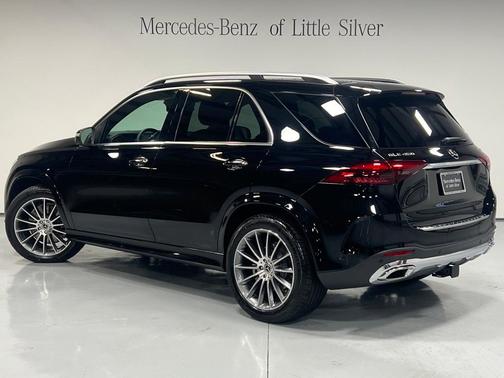 2025 Mercedes-Benz GLE 450 4MATIC