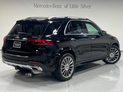 2025 Mercedes-Benz GLE 450 4MATIC