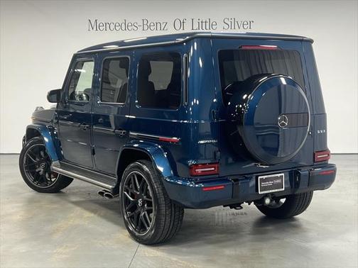 2023 Mercedes-Benz AMG G 63 4MATIC