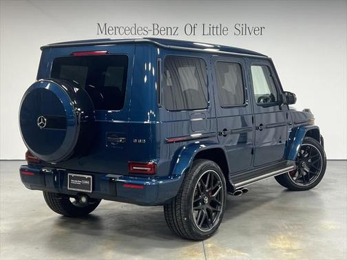 2023 Mercedes-Benz AMG G 63 4MATIC