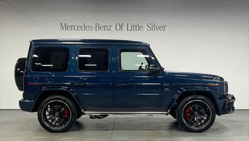 2023 Mercedes-Benz AMG G 63 4MATIC
