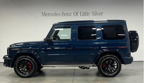 2023 Mercedes-Benz AMG G 63 4MATIC