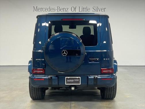 2023 Mercedes-Benz AMG G 63 4MATIC